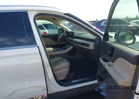 2022 Lincoln Aviator Reserve z USA, uszkodzony, nr VIN 5LM5J7WC6NGL20461